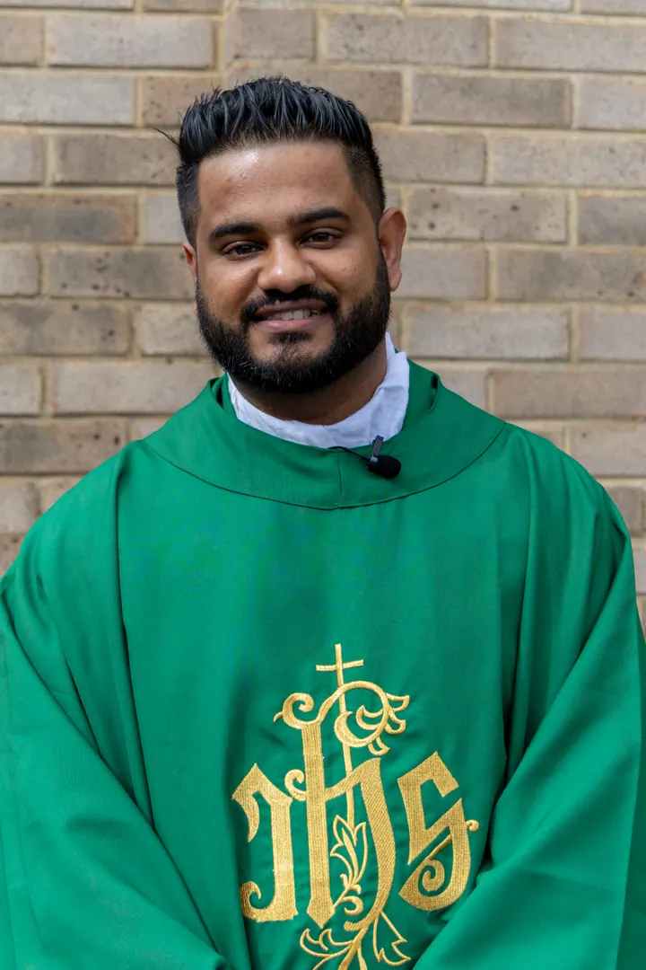 Fr Chris Colaço