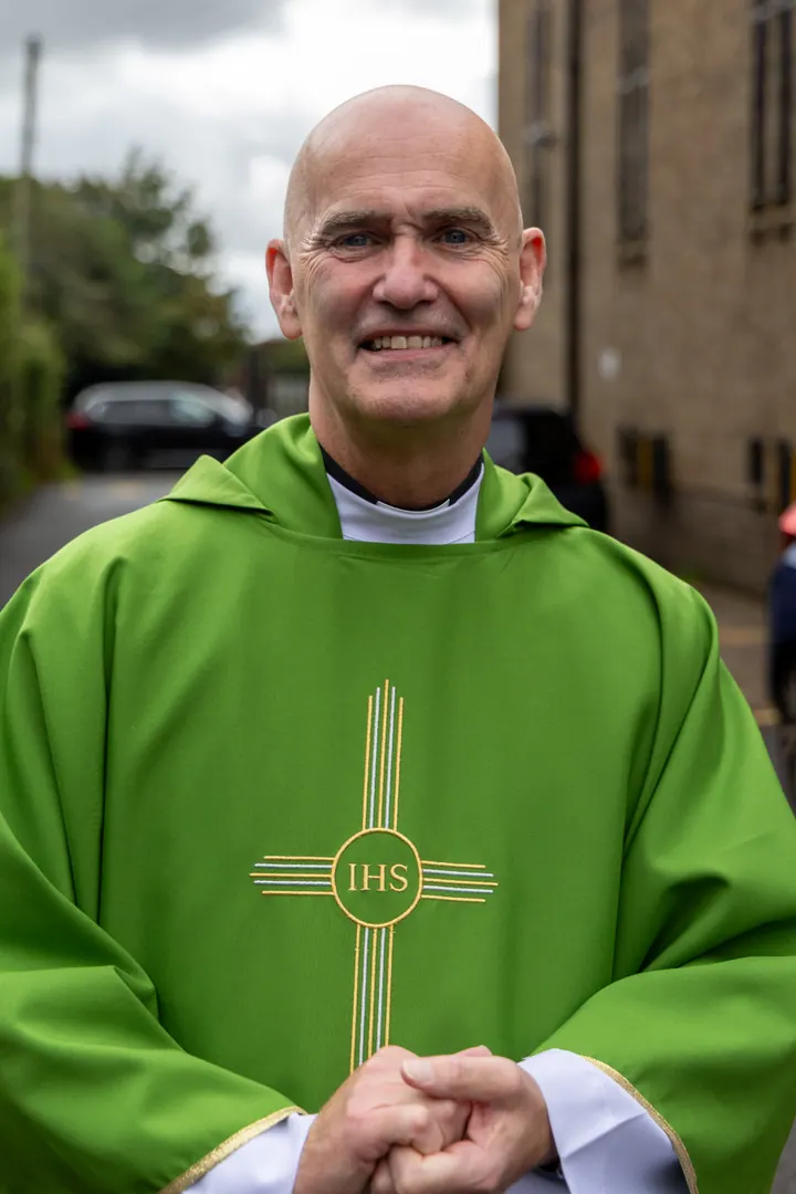 Fr Mark Floody